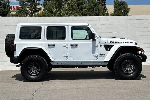 2023 Jeep Wrangler Rubicon 392