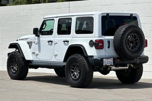 2023 Jeep Wrangler Rubicon 392