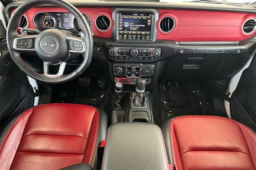2023 Jeep Wrangler Rubicon 392