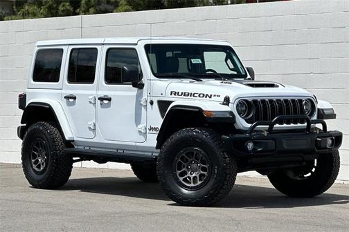 2023 Jeep Wrangler Rubicon 392