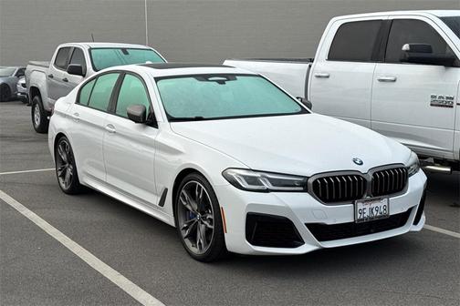 2023 BMW M550 i xDrive