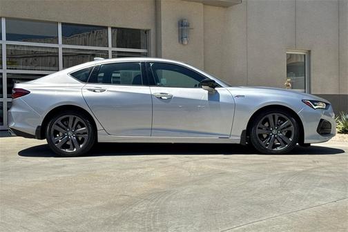 2022 Acura TLX A-Spec