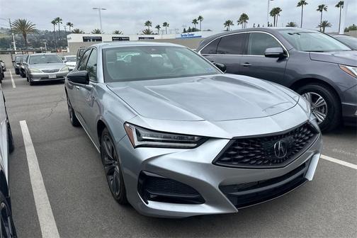 2022 Acura TLX A-Spec
