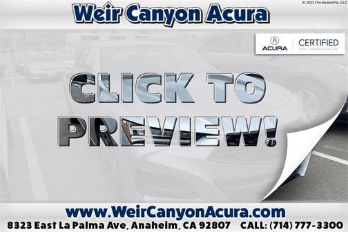 2022 Acura TLX A-Spec