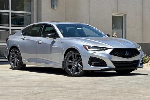 2022 Acura TLX A-Spec