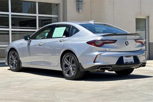 2022 Acura TLX A-Spec