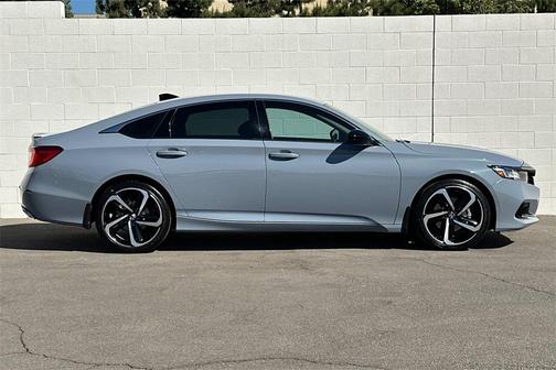 2022 Honda Accord Sport SE