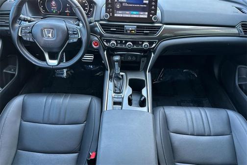 2022 Honda Accord Sport SE
