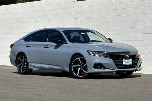 2022 Honda Accord Sport SE