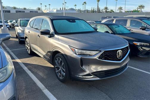 2023 Acura MDX Technology