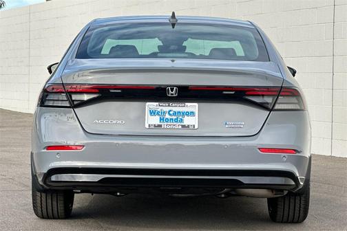 2025 Honda Accord Hybrid Touring