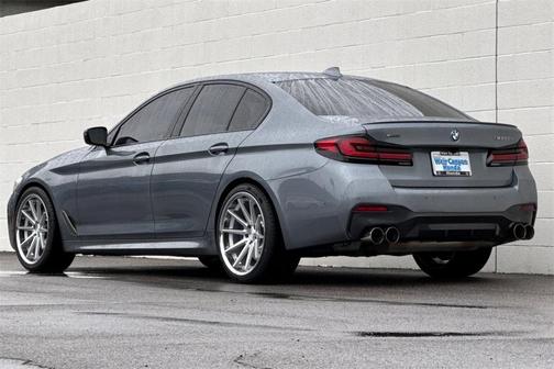 2022 BMW M550 i xDrive