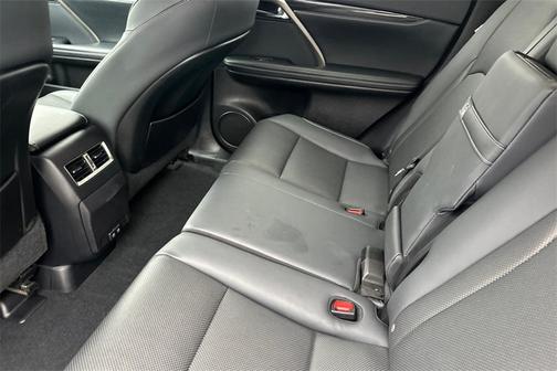 2022 Lexus RX 350 Base