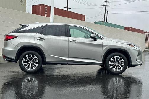 2022 Lexus RX 350 Base