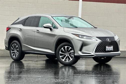 2022 Lexus RX 350 Base