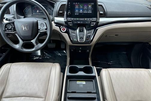 2022 Honda Odyssey Elite