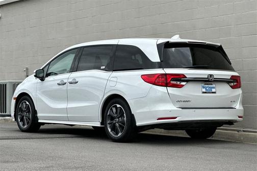 2022 Honda Odyssey Elite