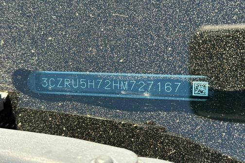 2017 Honda HR-V EX-L w/Navigation