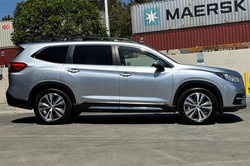 2019 Subaru Ascent Limited 7-Passenger