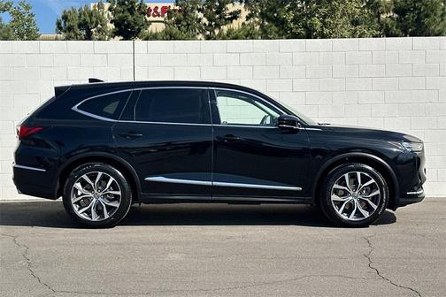 2023 Acura MDX Technology