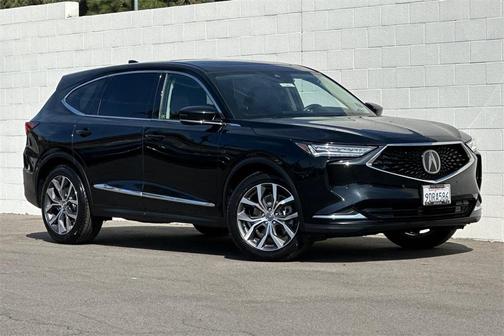 2023 Acura MDX Technology