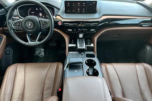 2023 Acura MDX Technology