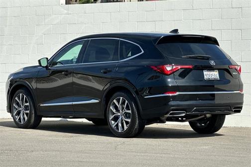 2023 Acura MDX Technology