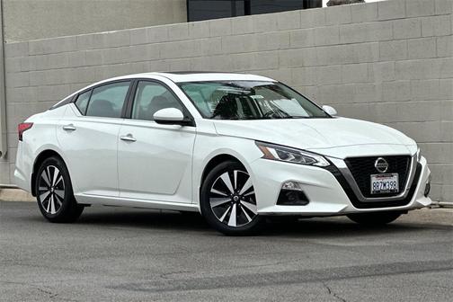 2020 Nissan Altima 2.5 SV