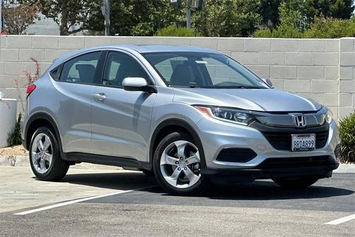 2019 Honda HR-V LX