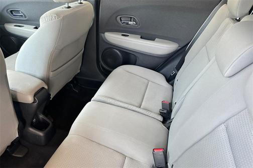 2019 Honda HR-V LX