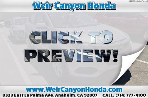 2019 Honda HR-V LX