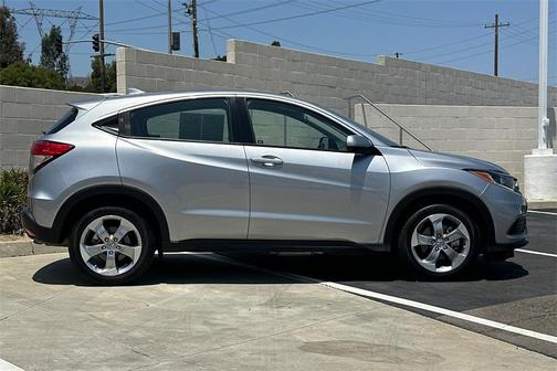 2019 Honda HR-V LX