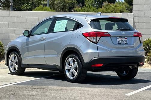 2019 Honda HR-V LX