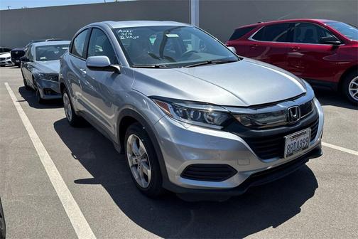 2019 Honda HR-V LX