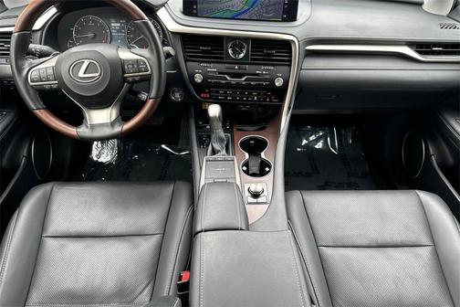 2022 Lexus RX 350 Base