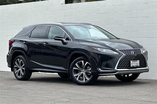2022 Lexus RX 350 Base