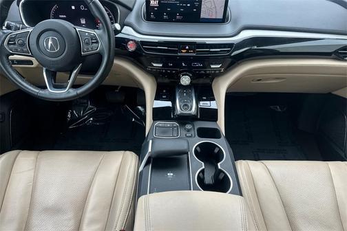 2023 Acura MDX Technology