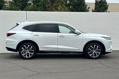 2023 Acura MDX Technology