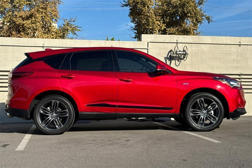 2023 Acura RDX A-Spec