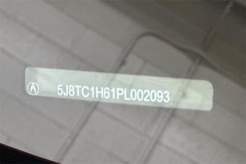 2023 Acura RDX A-Spec