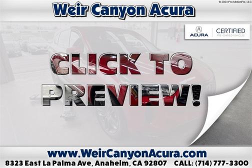 2023 Acura RDX A-Spec