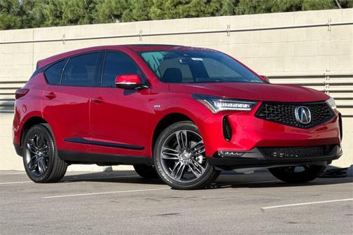 2023 Acura RDX A-Spec