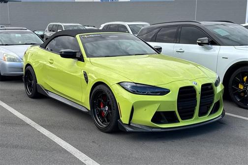 2023 BMW M4 Competition xDrive