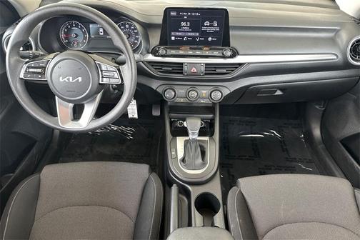 2022 Kia Forte LXS