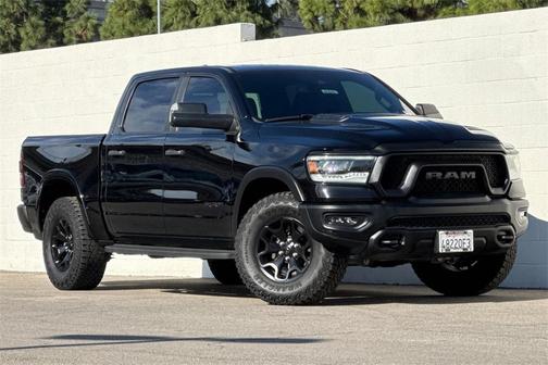 2021 RAM 1500 Rebel