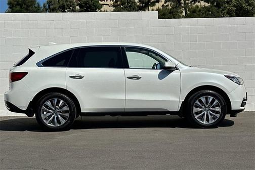 2015 Acura MDX 3.5L Technology Package