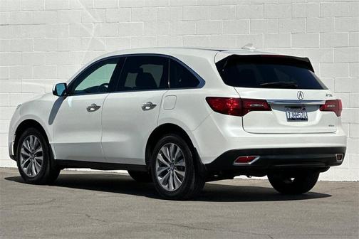 2015 Acura MDX 3.5L Technology Package