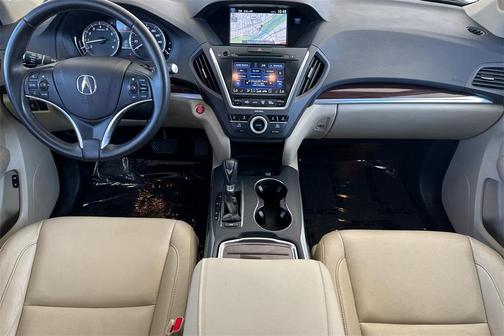 2015 Acura MDX 3.5L Technology Package