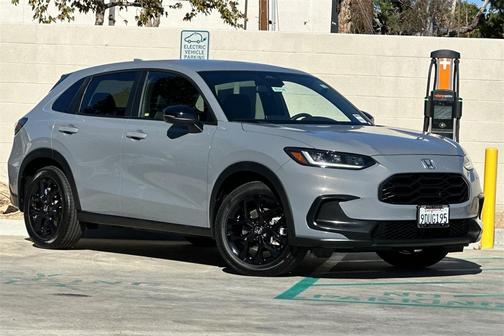 2023 Honda HR-V Sport