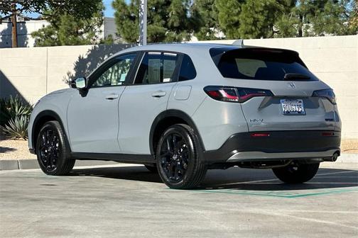 2023 Honda HR-V Sport